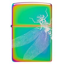 Zippo Compass Dragonfly Design Zippo Compass Dragonfly Design
