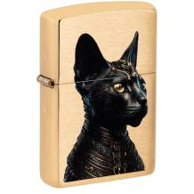 Zippo Egyptian Cat Zippo Egyptian Cat