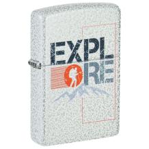Zippo Explore Design Zippo Explore Design