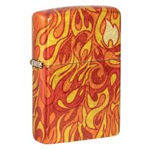 Zippo Fire Design Zippo Fire Design