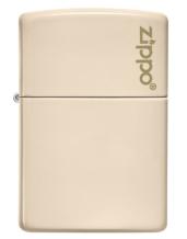 Zippo Flat Sand with Zippo logo Zippo Flat Sand with Zippo logo