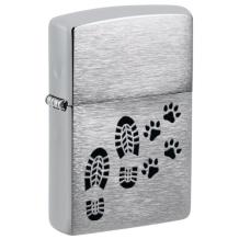 Zippo Footprints Zippo Footprints