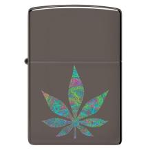 Funky Cannabis Design
