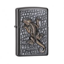 Zippo Gecko emblem Zippo Gecko emblem