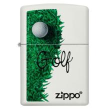 Zippo Golf Design 1 Zippo Golf Design 1