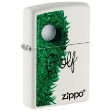 Zippo Golf Design Zippo Golf Design