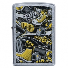 Zippo Graffiti Zippo Graffiti