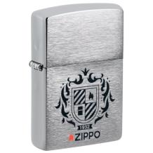 Zippo Heraldic Crest Design Zippo Heraldic Crest Design