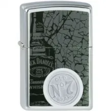 Zippo Jack Daniel's Old No7