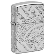 Zippo aansteker Jack Daniels
