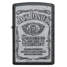 Zippo Jack Daniels Iron Stone Zippo Jack Daniels Iron Stone