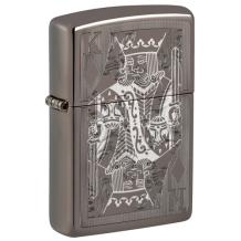 Zippo King of Diamonds Zippo King of Diamonds