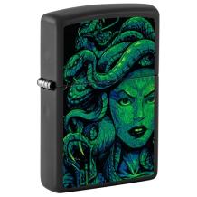 Zippo Medusa Design Zippo Medusa Design
