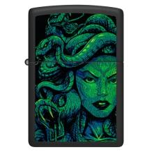 Zippo aansteker Medusa Design bestellen Zippo aansteker Medusa Design bestellen