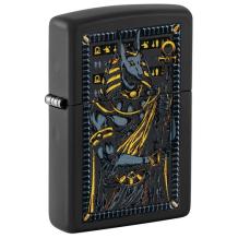 Zippo Mythological Design Zippo Mythological Design