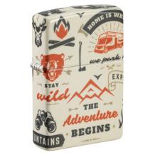 Zippo Outdoor Adventure Design