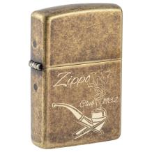 Zippo Pipe lighter pipe design