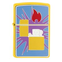 Zippo Pop Art Lighter