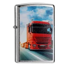 Zippo aansteker Red Truck