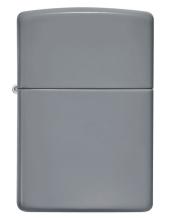 Zippo Regular Flat Grey Zippo Regular Flat Grey