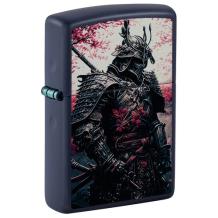 Zippo Samurai Warrior Design