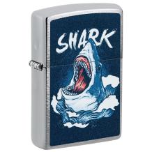 Zippo Shark Design
