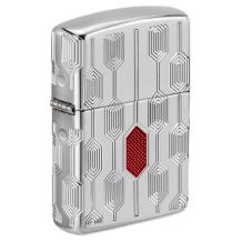 Zippo aansteker Stylish Pattern Zippo aansteker Stylish Pattern