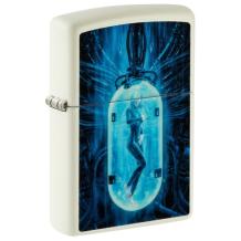 Zippo aansteker Tube Woman Design Zippo aansteker Tube Woman Design