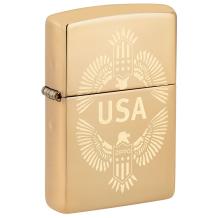 Zippo USA Design Zippo USA Design