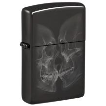Zippo X-Ray Kiss 