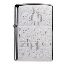 Zippo aansteker Zippo logos