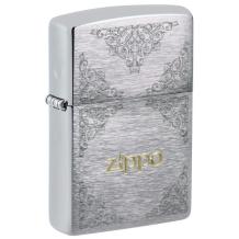 Zippo Baroque Design Zippo Baroque Design