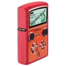 Zippo Retro Gameboy Design