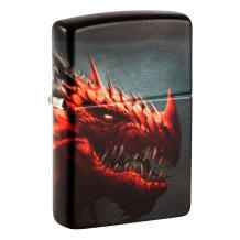 Zippo aansteker Dragon Design Zippo aansteker Dragon Design