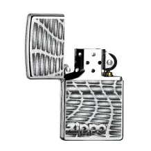 Zippo aansteker graveren