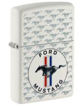 Zippo Ford Mustang Horse
