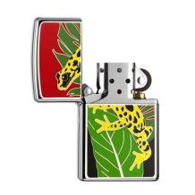Zippo giftige kikker Zippo giftige kikker