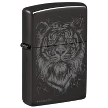 Zippo Lion Lindsay Kivi