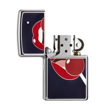 Zippo graveren