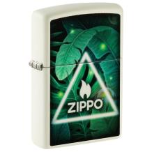 Zippo Nature Design (Glow-In-The-Dark) Zippo Nature Design (Glow-In-The-Dark)