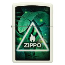 Zippo Nature Design (Glow-In-The-Dark) Zippo Nature Design (Glow-In-The-Dark)