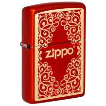 Zippo Ornamental Design Zippo Ornamental Design