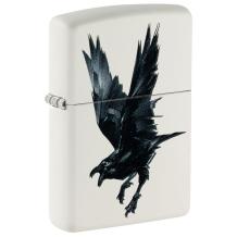 Zippo Raven Design Zippo Raven Design