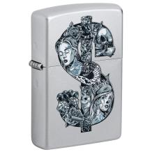 Zippo Tattoo Dollar Design Zippo Tattoo Dollar Design