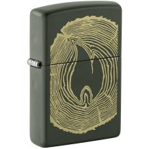 Zippo Wood Ring Design