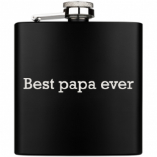 Vaderdag drankflacon graveren