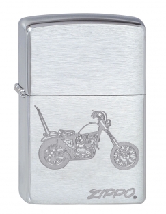 Zippo Motorcycle