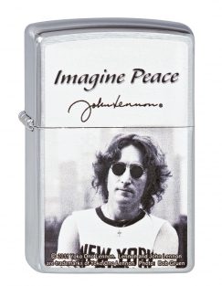 Zippo John Lennon