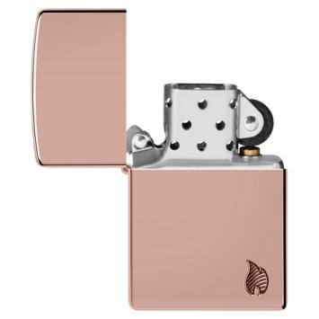 Zippo aansteker Armor Case