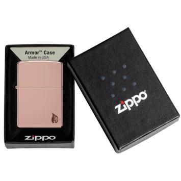 Zippo aansteker verpakking